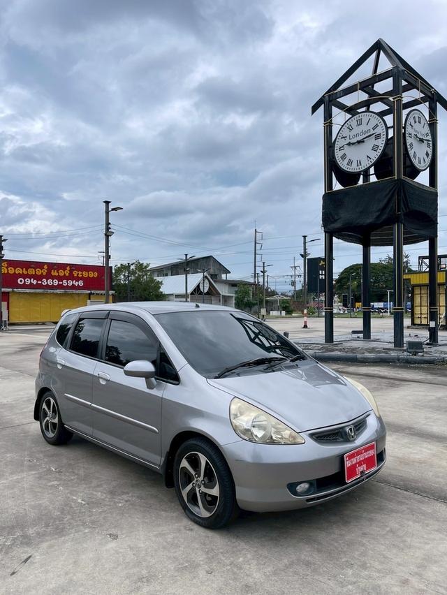 รหัสรถ TBK4992 Honda Jazz 1.5💥ปี2005💥