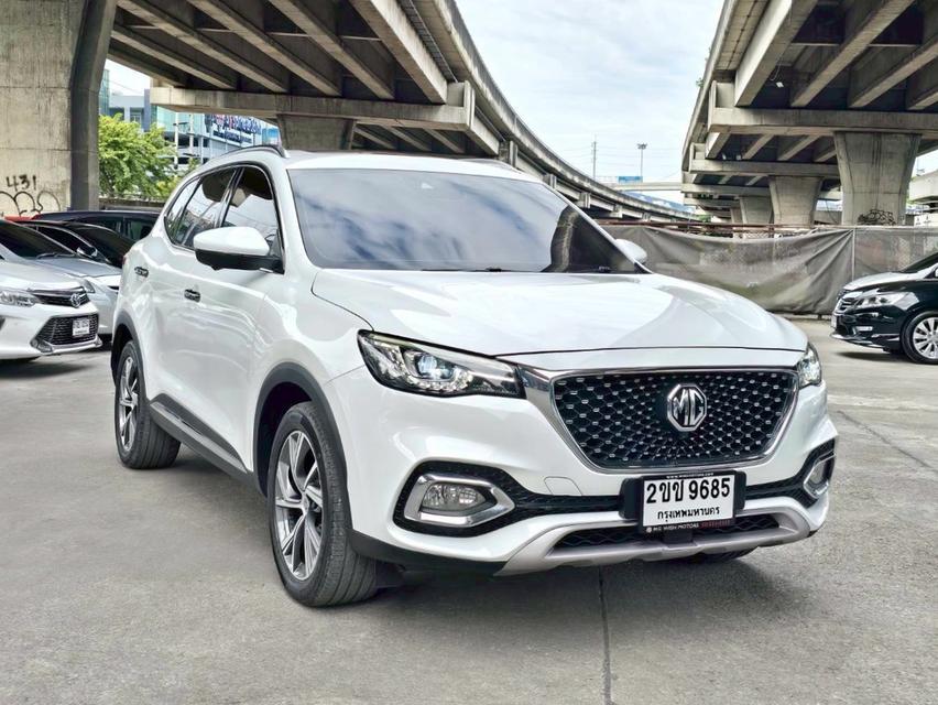 รหัสรถ WMT9685 MG HS PHEV 1.5X SUNROOF ปี 2021 19