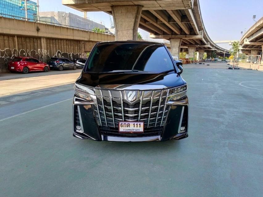 🚙🚐TOYOTA ALPHARD​ SC ปี​ 20 รหัส PEAT111 3