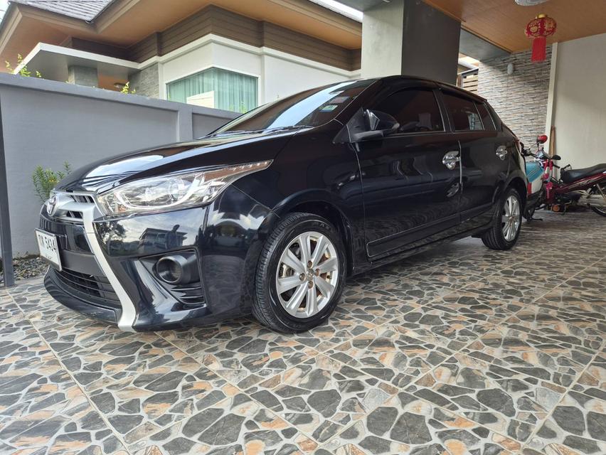 Toyota Yaris ไมล์น้อย