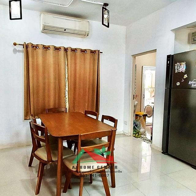 บ้านเดี่ยว50ตรว. ม.พฤกษ์ลดา ปิ่นเกล้า-สาย5  3