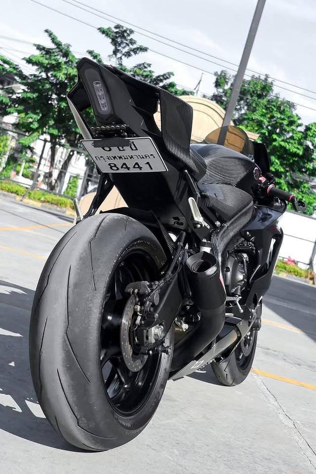 ขายด่วน Yamaha R6 5