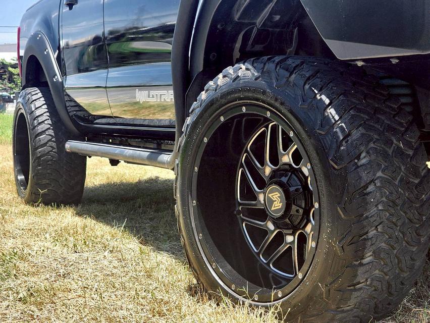 ขาย Ford Ranger 2.2Wildtrak ปี18 17