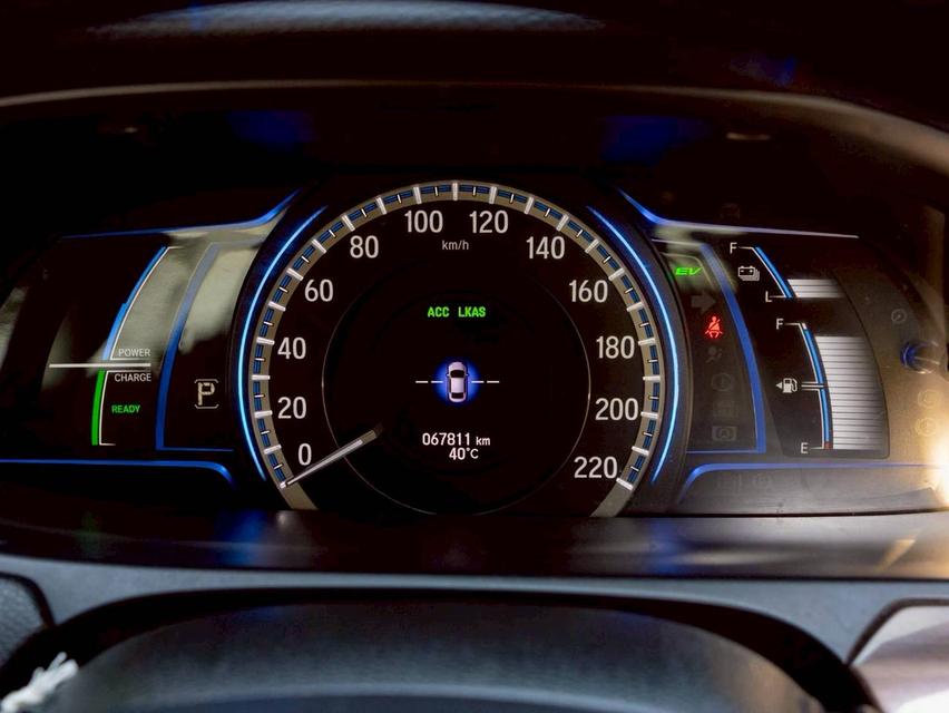 Honda Accord 2.0Hybrid Tech ปี19 รูปที่ 8