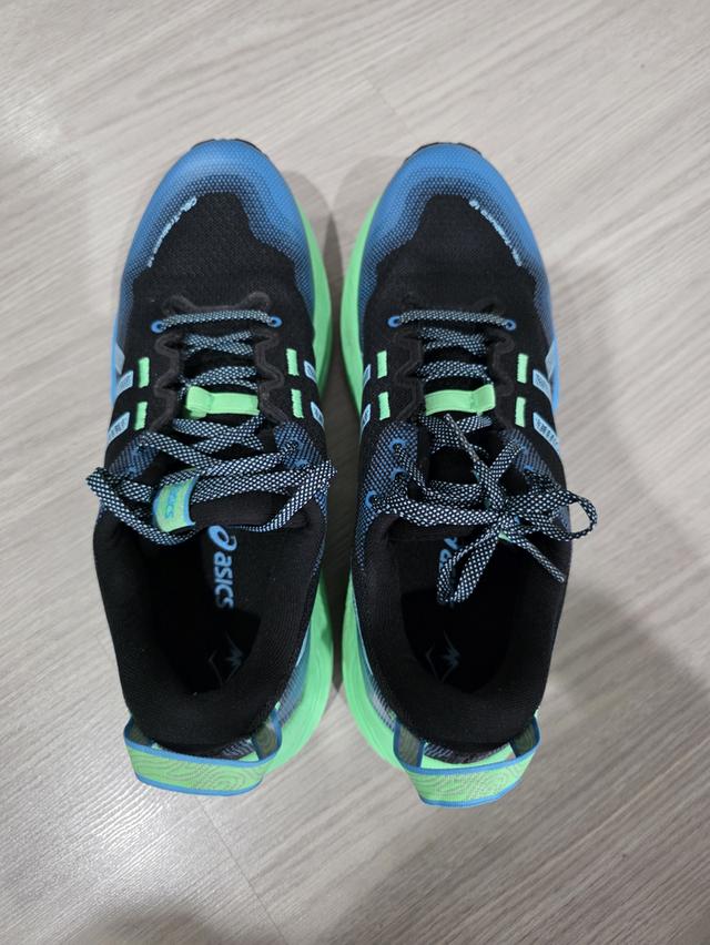 Gel Trabuco 12 Asics Trail