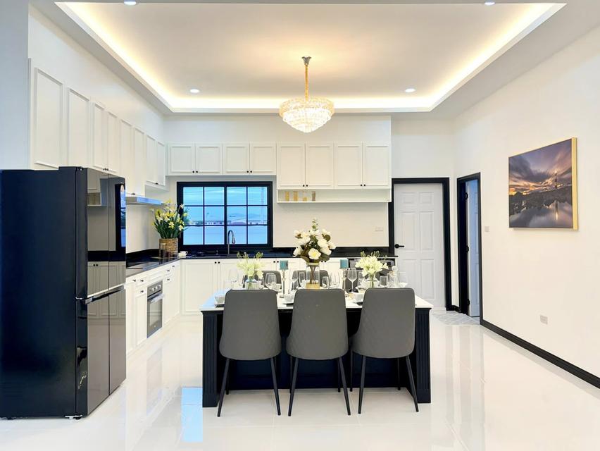 Selling New Pool Villa Pattaya 7.99 M 12