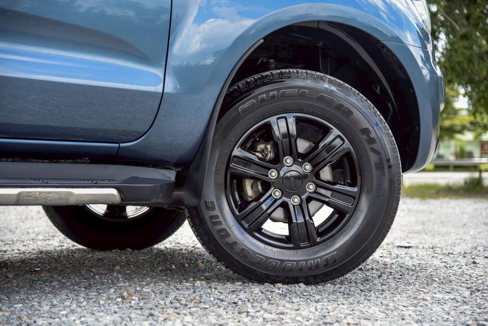 รหัสรถ CBL963 FORD RANGER 2.2 XLT Cab Hi-Rider MT 2016 11