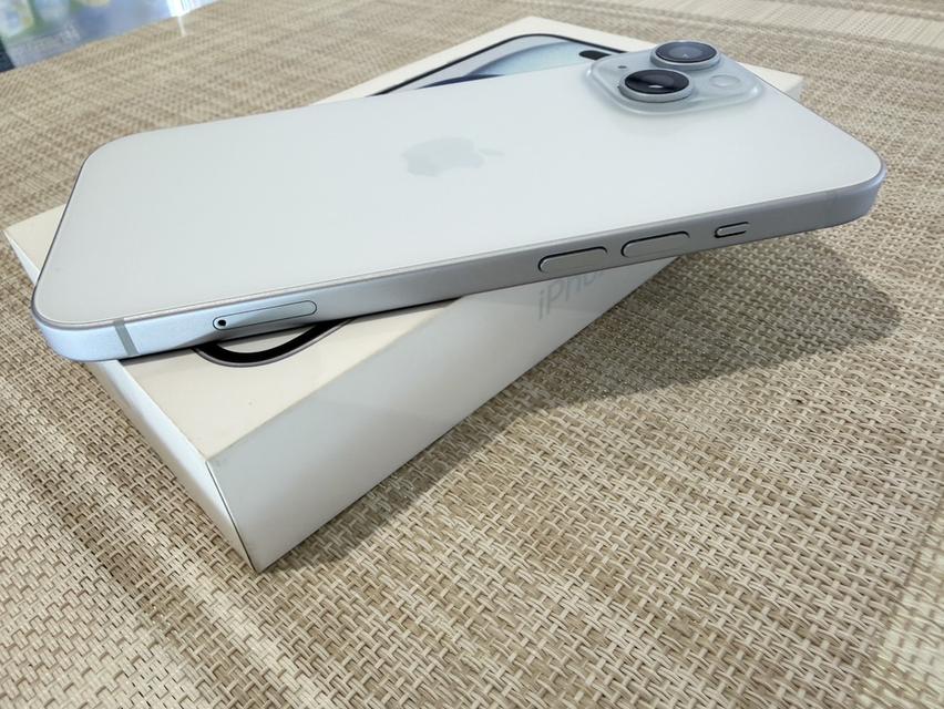 iPhone 15 128GB ผ่อนได้ รูปที่ 3