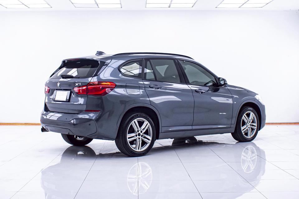 รหัสรถ 1D314 X-1 SDRIVE18D M SPORT 2017 14