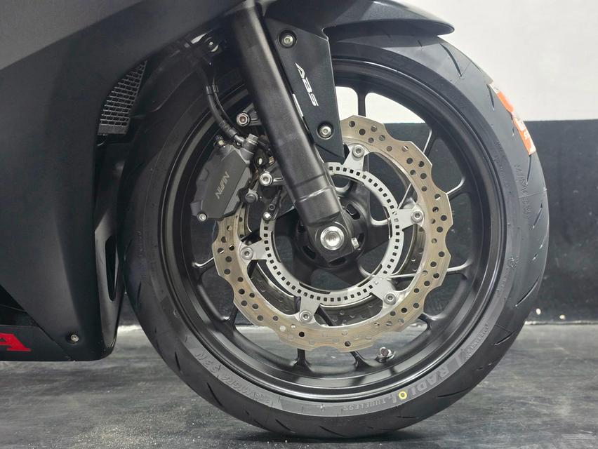 Honda CBR650F Black 2017 รูปที่ 14