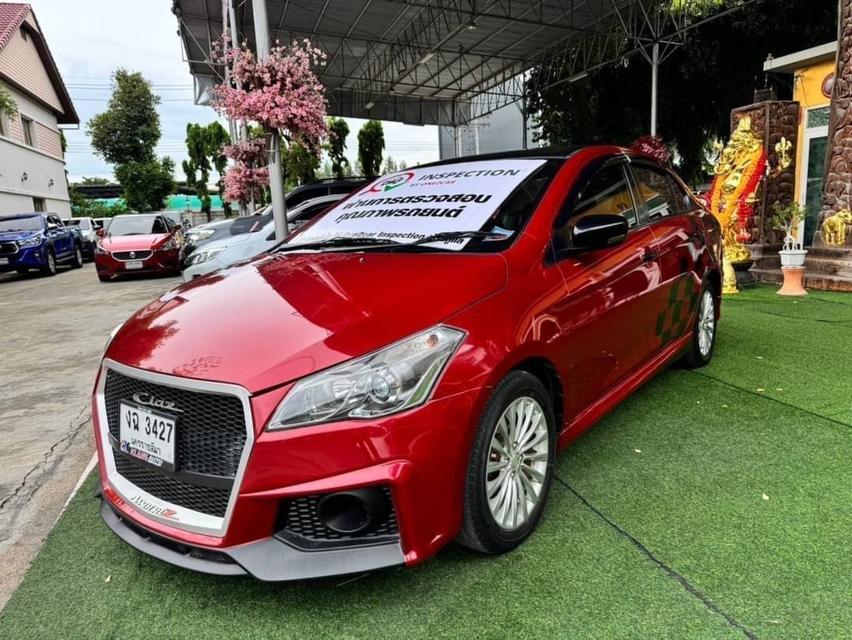 #SUZUKI CIAZ รุ่น RS   เครื่อง1.2cc. เกียร์AUTO ปี 2020 #รถสวยราคาพิเศษถูกมาก 3