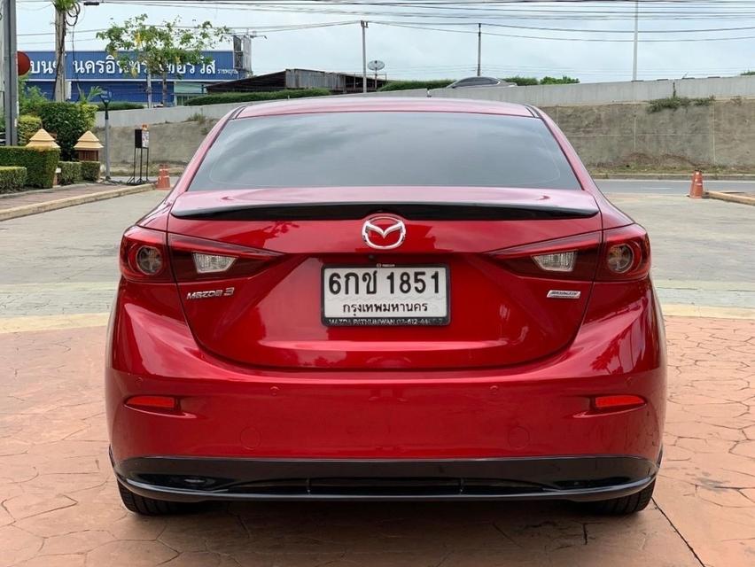 รหัส PJP1851 2017 MAZDA 3 2.0 SP 7