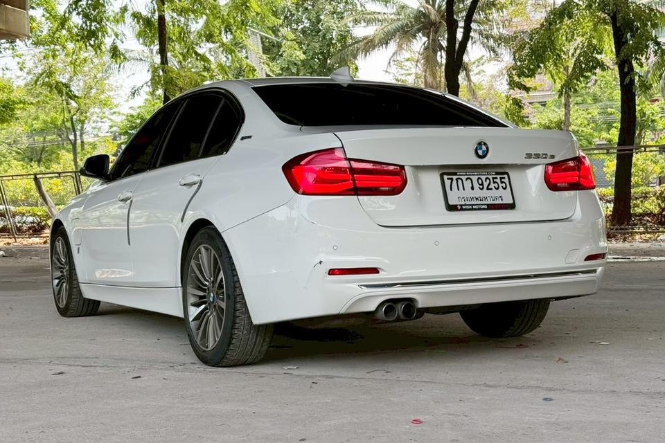 ✅ 2018 BMW 330e Luxury AT รูปที่ 7