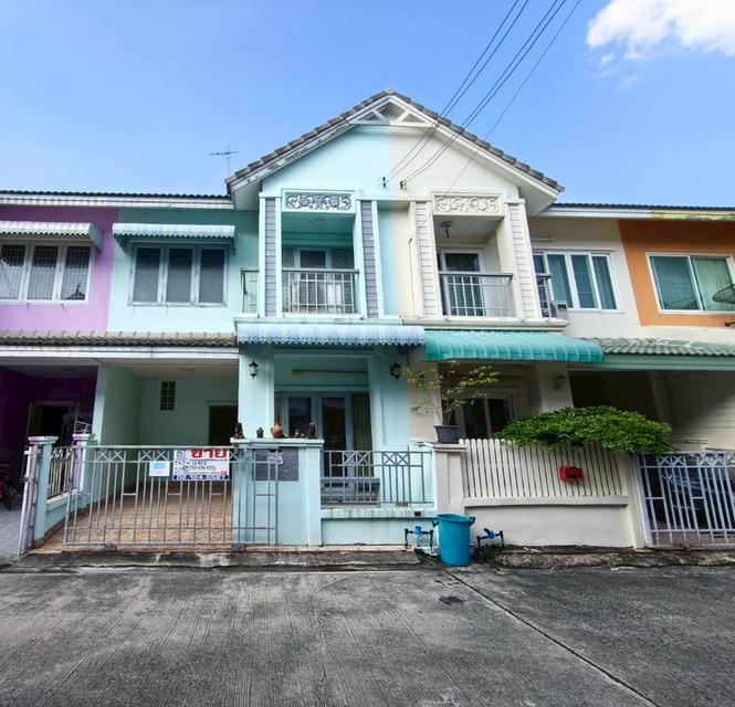 บ้านฟ้าปิยรมย์ เฟส 1 ลำลูกกา-คลอง 6 ถนนลำลูกกา ต.บึงคำพร้อย อ.ลำลูกกา จ.ปทุมธานี 1