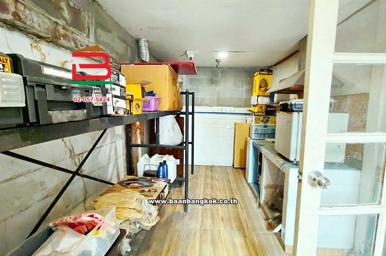 บ้านแฝด บ้านซื่อตรง ดอนเมือง เนื้อที่ 55 ตรว. (ใกล้เทศบาลเมืองคูคต) ถนนลำลูกกา ตำบลคูคต อำเภอลำลูกกา ปทุมธานี 6