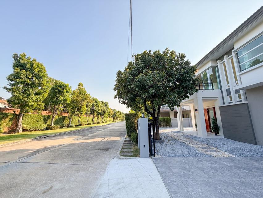 ===== หมู่บ้าน บางกอกบลูเลอวาร์ด ราชพฤกษ์-พระราม5-2 ==== 3