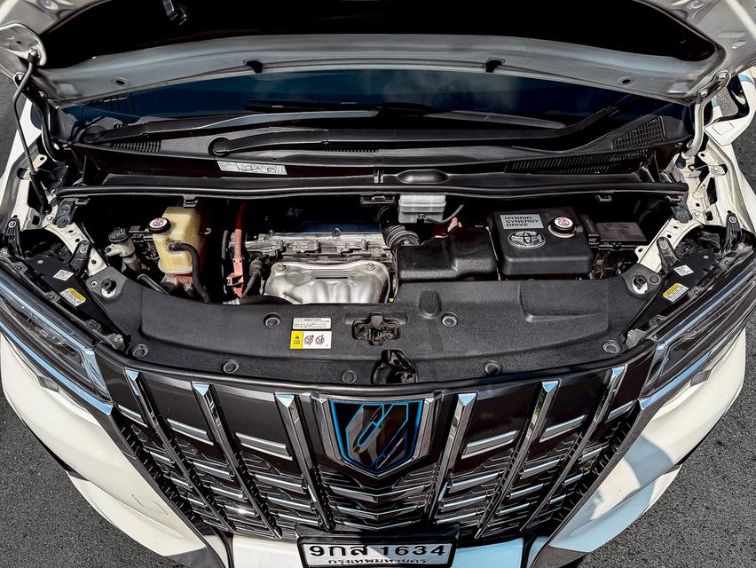 TOYOTA ALPHARD 2.5 HYBRID X PACKAGE ปี 2020 รูปที่ 17