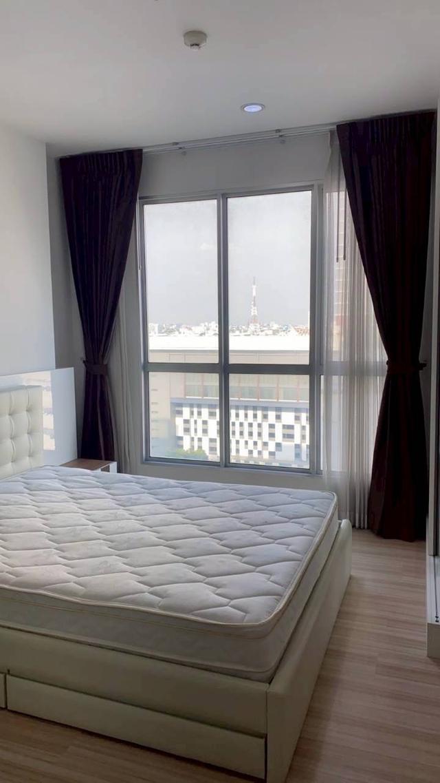 ให้เช่า คอนโด The Hotel Serviced Condo (เดอะ โฮเทล เซอร์วิส คอนโด) บางกระสอ ,นนทบุรี **เฟอร์นิเจอร์ครบ พร้อมอยู่ 4