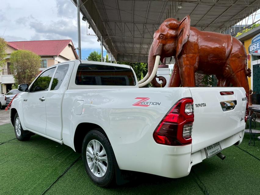 👑 TOYOTA REVO SMARTCAB 2.4 MID Z-EDITION MT! ปี 2023! 👑 14