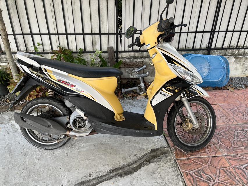 มอเตอร์ไซค์ Yamaha mio115i รูปที่ 2
