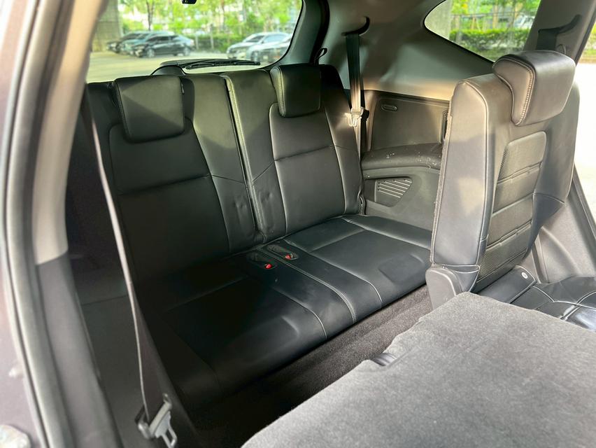 2018 Honda CR-V 1.6EL รถสวยมือเดียว พร้อมใช้งาน  11