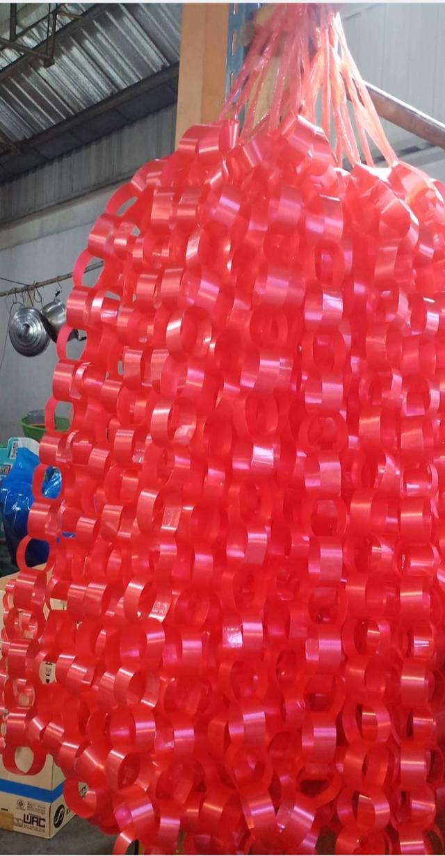 พวงมาลัยริบบิ้น/พวงมาลัยคล้องคอ