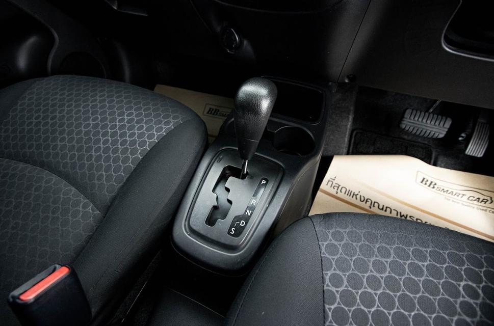 MITSUBISHI MIRAGE 1.2 GLX  2013  8