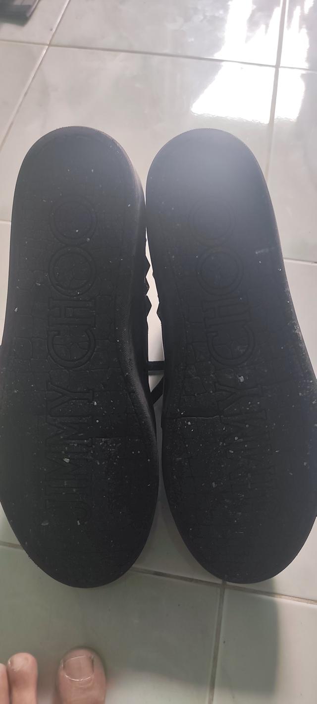 รองเท้าJIMMY CHOO made in italy