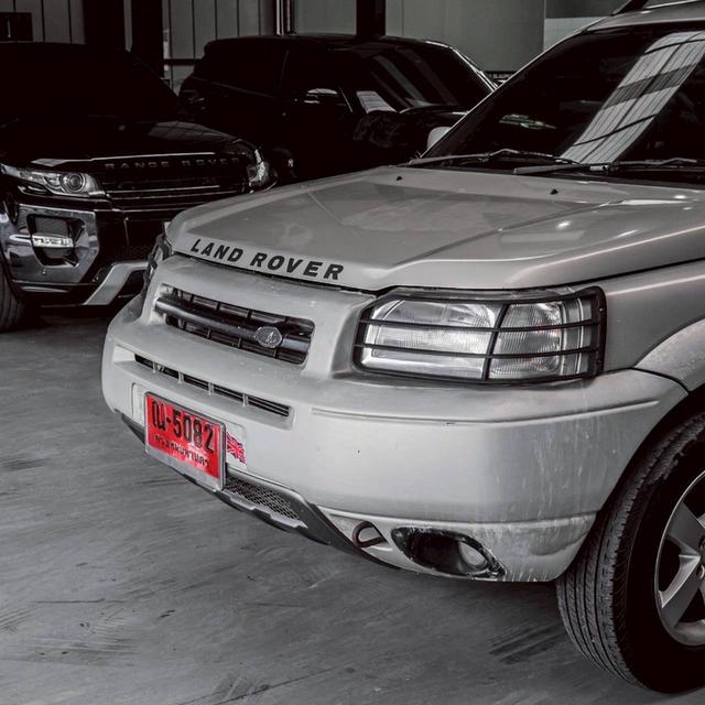 รหัสรถ 67GG5082 ขายสดครับ Land Rover Freelander V6 ปี 2003