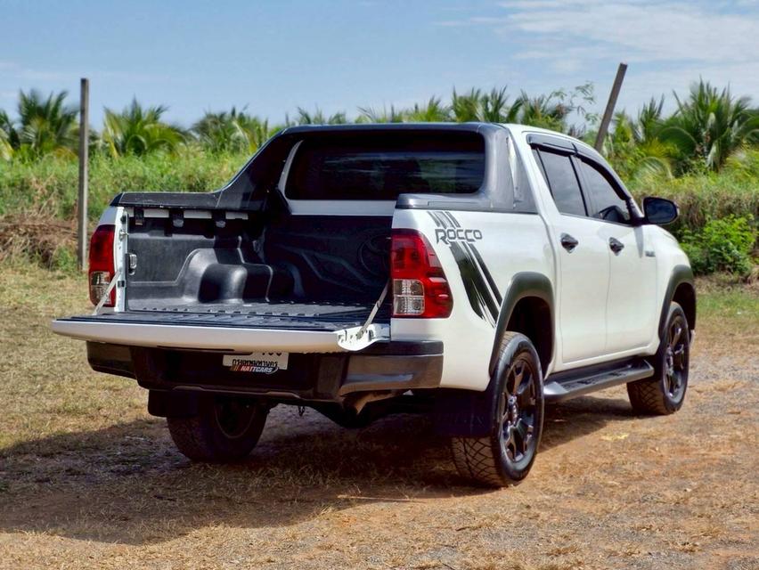 รหัสรถ NC100 ✳️ HILUX REVO ROCCO PreRunner 2.4 (CAB4) 2019 9