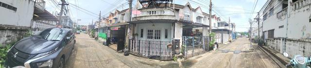 ขายบ้าน และ ให้เช่าบ้านลาดพร้าว 101  วัดบึงทองหลาง พร้อมอยู่ 2 นอน 2 น้ำ 9