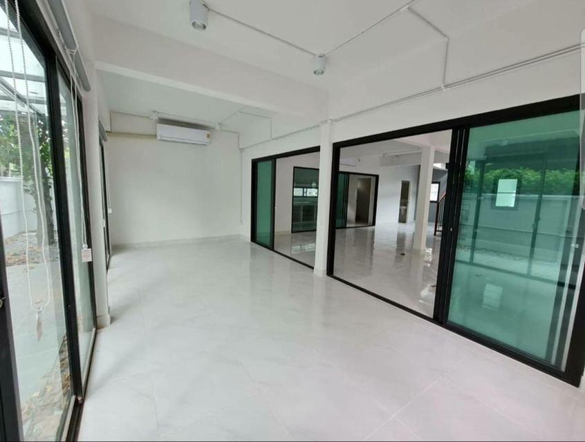 ให้เช่าโฮมออฟฟิศ กลางซอยโชคชัย 4 บ้านสวยรีโนเวทใหม่ (N.1820) 7