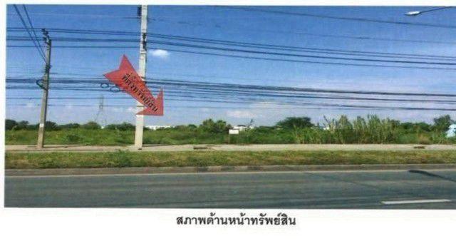 ขายที่ดิน 4 ไร่ 3 งาน 64 ตารางวา ที่ดินตั้งอยู่ ถนนบางกรวย - ไทรน้อย ตำบล ไทรน้อย อำเภอไทรน้อย จังหวัดนนทบุรี 1