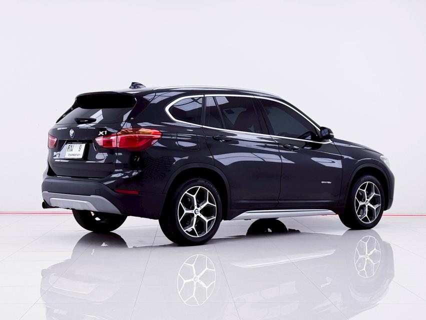 รหัสรถ 6B239 BMW X1  2.0 SDRIVE 18D XLINE F48 2016 รูปที่ 3