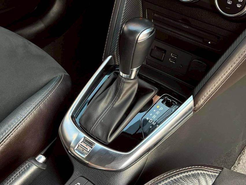 Mazda 2 1.3 Sport High plus (MNC) ปี 2018 สีน้ำเงิน รูปที่ 13