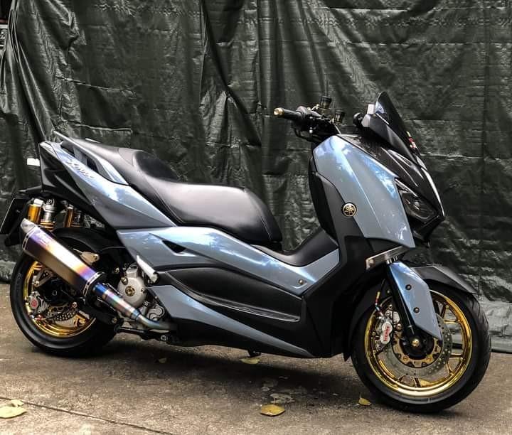 Yamaha Xmax 300 ปี 2019 1