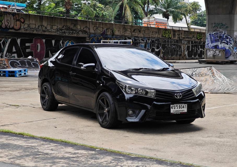 Toyota Altis 1.6 G AT ปี 2016