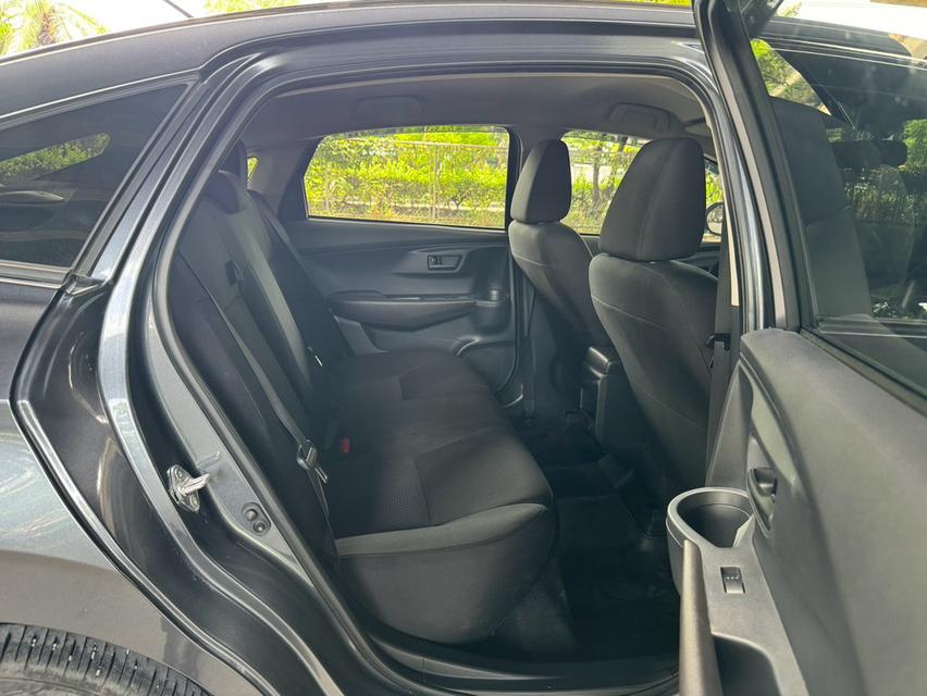 2024 Toyota Yaris ATIV 1.2 SMART AT มือเดียวป้ายแดง ไมล์น้อย รูปที่ 14