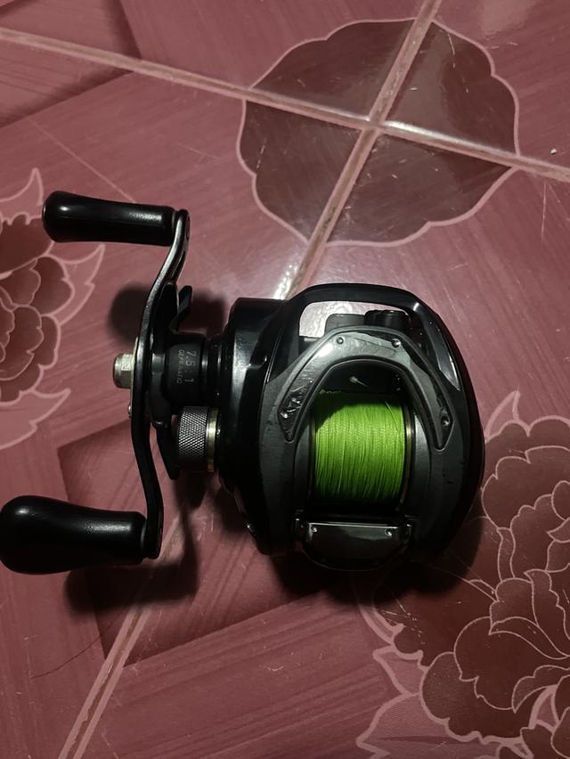 รอกตกปลา daiwa cr80 