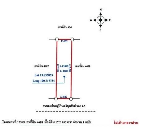 💝 ทาวน์เฮ้าส์ บางชัน ราคาพิเศษ! 💝 5