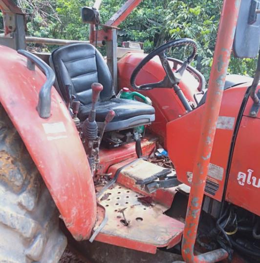 KUBOTA M7040 ปี 52 2