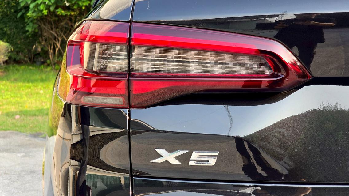 รหัสรถ WB36 BMW X5 MSPORT 2025 รูปที่ 17
