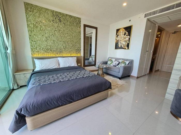 ขายด่วนคอนโดวิวทะเล ชั้น 14 เดอะริเวียร่า จอมเทียน The Riviera Jomtien หาดจอมเทียน บางละมุง ชลบุรี.