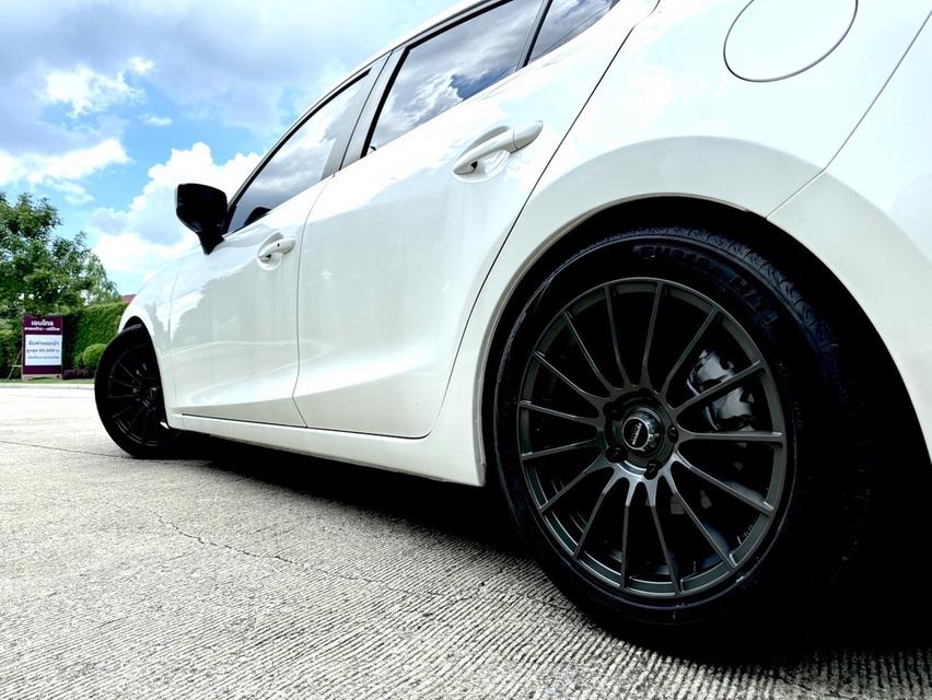 MAZDA3 2.0 SP SPORT ปี 2014 รูปที่ 10