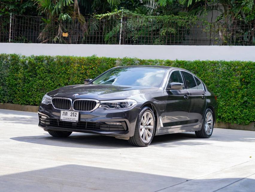 BMW 530e 2.0 G30 Elite Sedan ปี 2020