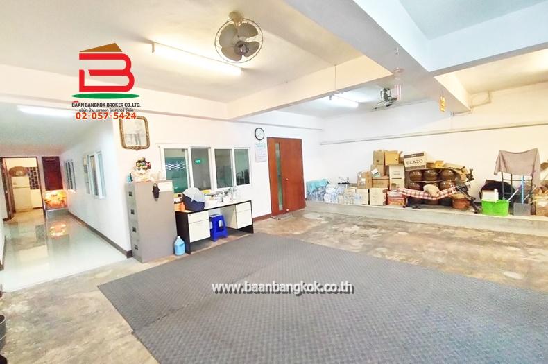 ตึก 3 ชั้น นฐดา รังสิต-นครนายก 60 เนื้อที่ 49 ตรว. ถนนรังสิต-นครนายก อ.ธัญบุรี จ.ปทุมธานี 3