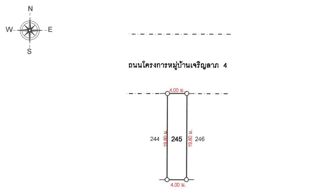 💝 ทาวน์เฮ้าส์ คลองสี่ ราคาพิเศษ! 💝 12