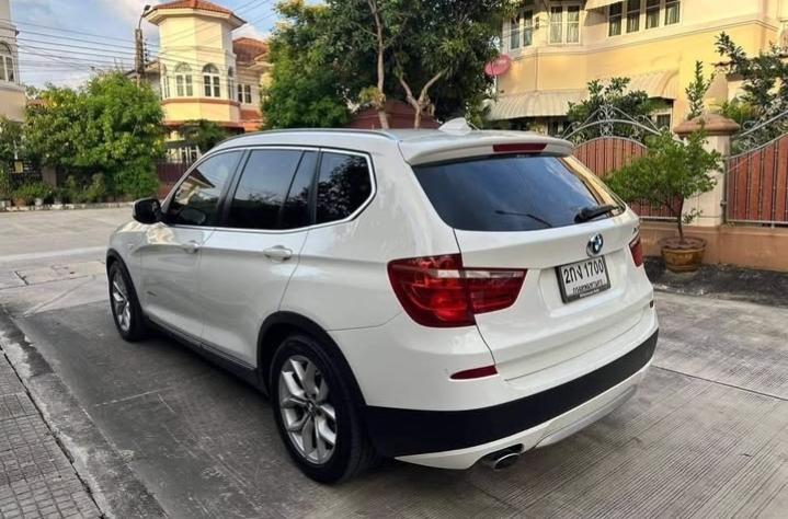 BMW X3 สภาพดี 5