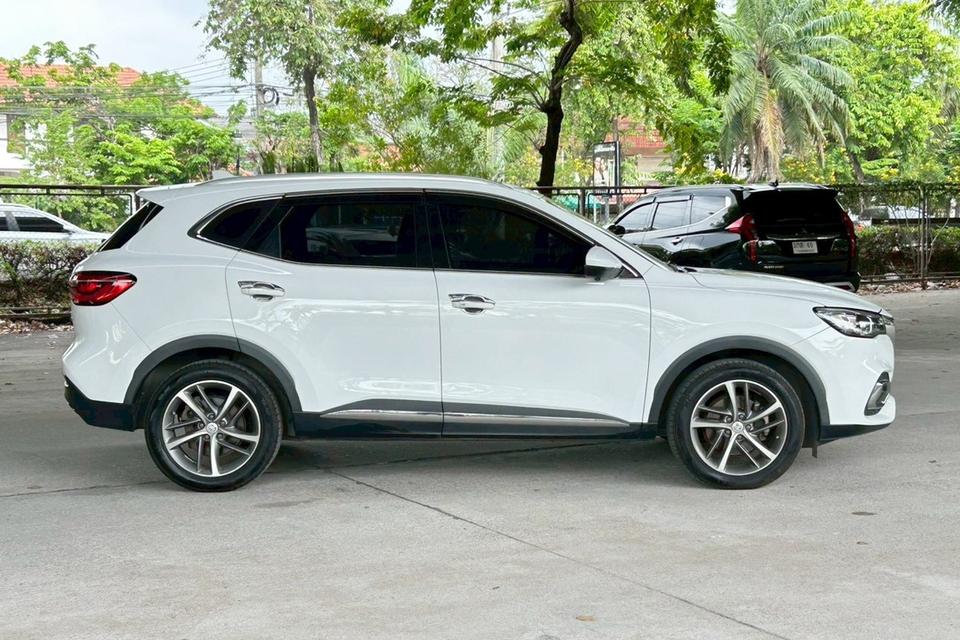 รถสวย มือเดียว ป้ายแดง 🚗 MG HS 1.5 Turbo X Sunroof AT ปี 2020 รูปที่ 5