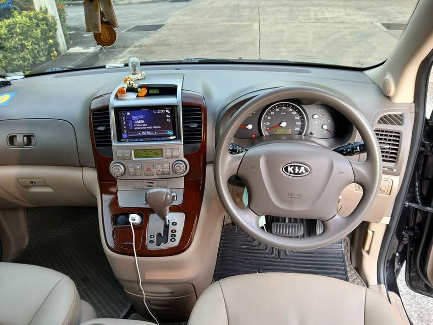 2008 Kia Carnival สวยมาก คุ้มสุดๆ 6